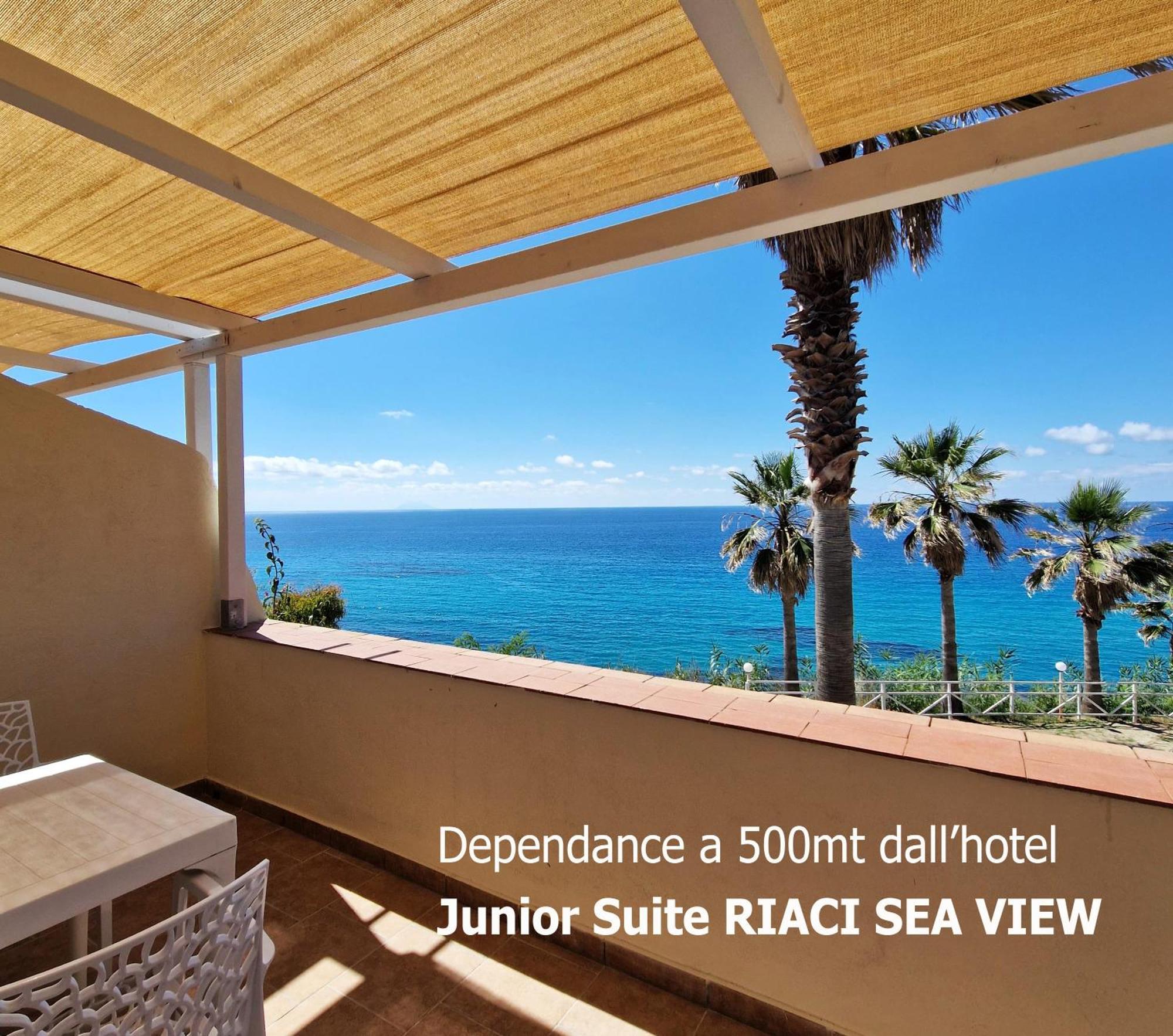 Suite Hotel L'Oasi Di Riaci (Adults Only) Santa Domenica  Exterior foto